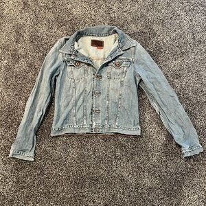 Big Star Jean Jacket